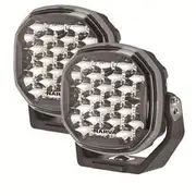 Narva 12/24V 7" EX2 Driving Light Pair - 72172