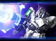 Anime unicorn gundam mobile suit Playmat Gaming Mat
