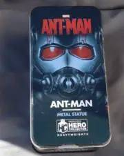 Marvel Eagle Moss Hero Collector Heavyweights Ant-Man Metal Statue