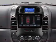 For Ford Ranger PX 2011-2015 Head Unit Wireless Apple CarPlay Android Auto Navi