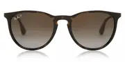 Ray-Ban RB4171 Erika Polarized 710/T5 Women’s Sunglasses Tortoiseshell Size 54