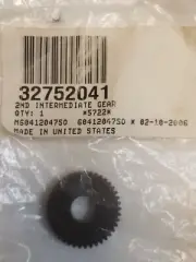 NEW MILWAUKEE 32-75-2041 2nd INTERMEDIATE GEAR