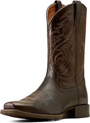 [ARIAT] Men's Sport_Herdsman_m_Foo Western Boot