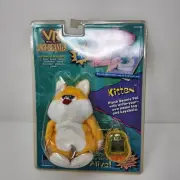 Vintage VR Virtual Reality Digi-Beanies Kitten 1997 MGA Entertainment NIP NEW