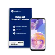 Samsung Galaxy A23 Compatible Premium Hydrogel Screen Protector With Full Coverage Ultra HD