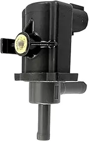 MEXWLOP 9091012259 Vapor Canister Purge Valve Solenoid Compatible with ES330,GS300,GS430,LS430,RX400H Camry, for Corolla,Highlander, for Land Cruiser, Matrix,Prius, for RAV4,