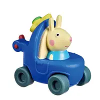 在飛比找蝦皮商城優惠-Hasbro Peppa Pig 佩佩豬 粉紅豬小妹 小車車