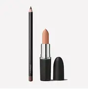 Nude Lip Liner + Lipstick Set | MAC Cosmetics | MAC Cosmetics Australia