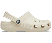 Crocs Classic Clog Kids' Sandals - Bone