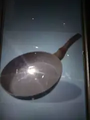 NIB 8" Nonstick Frying Pan Granite Non Stick Skillet Small Egg Pan Omelette