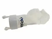 POLARIS 280 POOL SWEEP SAND/SILT BAG - WHITE (ZODIAC - K14)