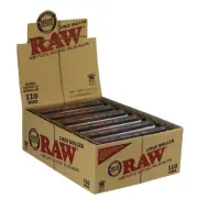 RAW 110mm Adjustable Rolling Machine For Kingsize Papers