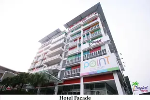哥打白沙羅熱帶飯店Tropical Hotel @ Kota Damansara