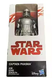 Star Wars Captain Phasma 6” Action Figure Hasbro Disney New Sealed