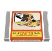 Laughing Elephant! 12 Greetings Cards box set! Everything… Learned Led Zeppelin!