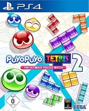 PuyoPuyoTetris 2,1 PS4-Blu-ray Disc: The Ultimate Puzzle Match. Für PlayStation 4