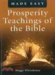 Prosperity Teachings of the Bible