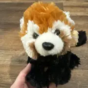 Wild Republic Red Panda Plush 12" Stuffed Animal Toy 2017 New With Tags