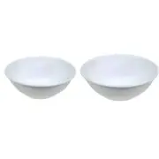 2-Pack Microwave Safe Bowls BPA-Free Durable & Dishwasher Safe FREE SHIPPING