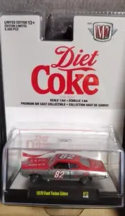 M2 Diet Coke 1970 Ford Torino Cobra