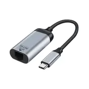 Astrotek Usb C To Rj45 Gigabit Lan Network Ethernet Adapter 15Cm Cable
