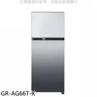 在飛比找蝦皮商城優惠-東芝【GR-AG66T-X】新A6系列 608(L) 極光鏡