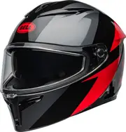 Bell Lithium Shear Helmet, grey-silver, Size L for Men Grey Silver