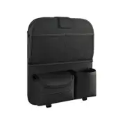 Storage Bag Car Seat Back Tray Stowing Tidying Table For Lunch Drink Holder 1Pcs (for: Subaru)