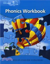 在飛比找三民網路書店優惠-Little Explorers: Phonics Book