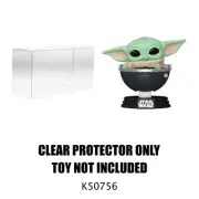 Protector For Funko POP! Star Wars Grogu (#664 & #746)