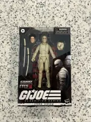 GI Joe Classified Snake Eyes Origins Storm Shadows 17 New Sealed Hasbro