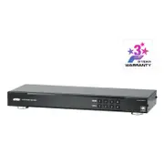 ATEN VM0404HA-AT-U 4x4 4K HDMI Matrix Switch