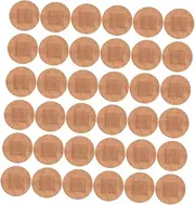 Breathable First Aid Patch 100pcs Adhesive Bandages Bandage Tape Stretchy for Body Parts Comfortable for Sensitive Skin