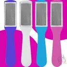 SALON QUALITY DOUBLE SIDED FOOT FILE/EMERY BOARD Hard Skin Grater Pedicure TOOL