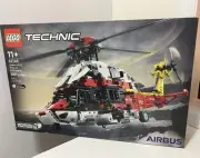 Lego Technic Airbus H175 Rescue Helicopter Set 42145