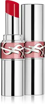 Yves Saint Laurent Loveshine Moisturizing Glossy Lipstick for Women 45 Coral Crush 3.2g