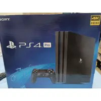 在飛比找蝦皮購物優惠-ps4 Pro 1TB 7218B 二手