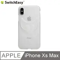 在飛比找PChome24h購物優惠-SwitchEasy Monsters iPhone Xs 