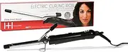 Hot & Hotter Electric Curling 1/4" Iron #5859