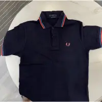 在飛比找蝦皮購物優惠-Fred perry polo衫 月桂葉 英國製