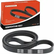 Serpentine Belt Replacement for Saturn SW Wagon SC Coupe 1993-1999 SL Sedan, 1.9L 2.0L