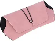 [VALICLUD] Leather Eyewear Protector Case for Glasses Sunglasses Box Fashion Portable Safe Storage