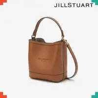 在飛比找蝦皮商城精選優惠-吉麗絲朵 Jill STUART【新紙】棕色牛皮Logo P