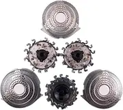 Razor Accessories，Shaver Heads Blades，Compatible For Philips，Shaver HQ9 Replacement Head AT751 HQ8240 HQ8250 HQ9070 HQ9160 HQ9170 HQ9190