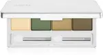 Clinique All About Shadow™ Quad Eyeshadow Palette Color On Safari - Shimmer 3.3g