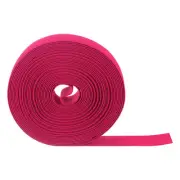11 Yards Sewing Elastic Bands 1-1/2" Width Flat Stretch Cord, Rose Red