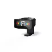 D'Addario Tuner NS Micro Headstock Smallest clip on tuner yet