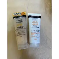 在飛比找蝦皮購物優惠-Neutrogena 露得清 深層淨化洗面乳100G (抗痘