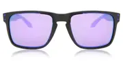 Oakley OO9417 HOLBROOK XL 941720 Men's Sunglasses Black Size 59