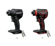 Panasonic 14.4/18V Brushless Drill Driver EZ1DD2X With Tupper mode Body Only
